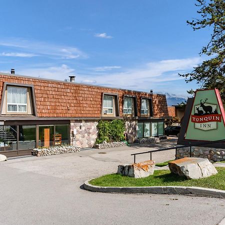 Tonquin Inn Τζάσπερ Εξωτερικό φωτογραφία