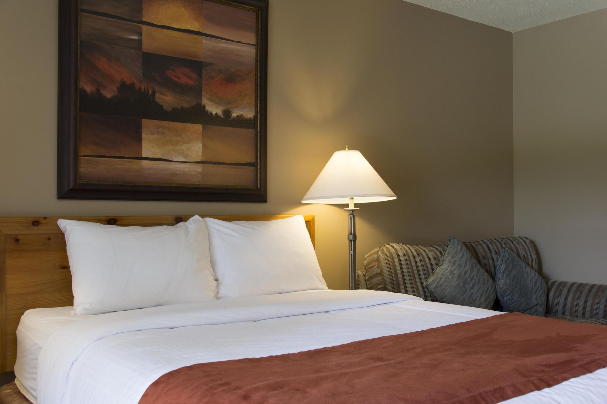 Tonquin Inn Τζάσπερ Εξωτερικό φωτογραφία