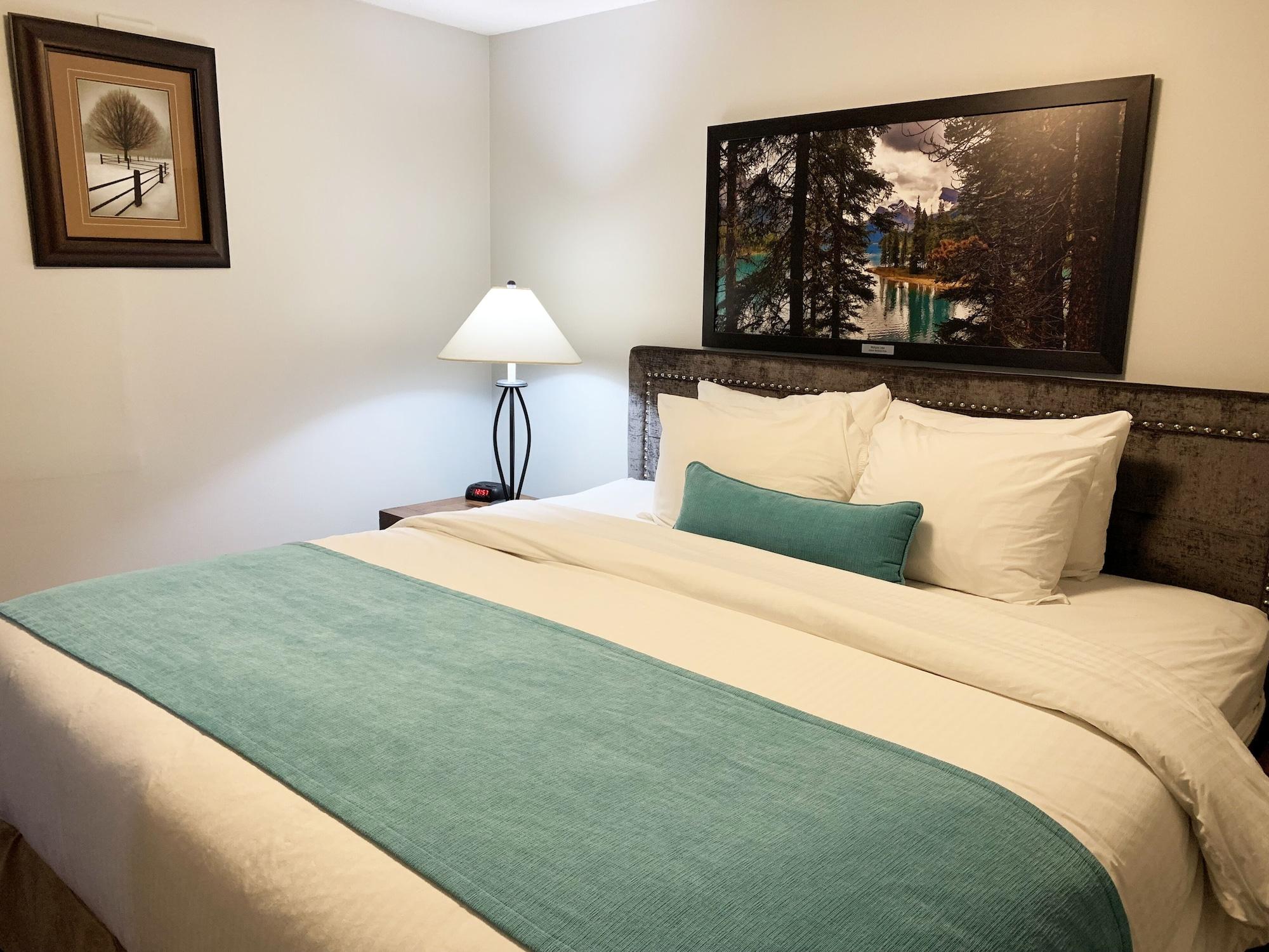 Tonquin Inn Τζάσπερ Εξωτερικό φωτογραφία