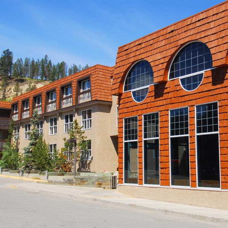 Tonquin Inn Τζάσπερ Εξωτερικό φωτογραφία